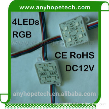 New Style IP67 SMD5050 rgb flexible led module